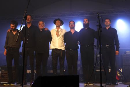 CERKNIŠKA NOČ KONCERT VLADO KRESLIN IN MALI BOGOVI 36 FOTO LJUBO VUKELIČ